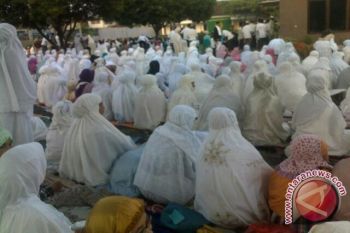 Muhammadiyah Lampung Sediakan Dua Lokasi Sholat Id