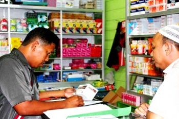 Catat Obat Keras