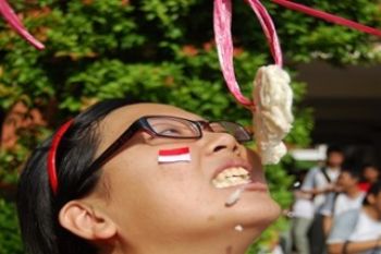 Lomba HUT Kemerdekaan