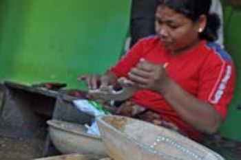 BAHAN BAKU TERBATAS