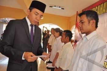 REMISI NARAPIDANA NTB