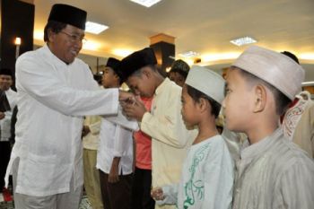 SANTUNI ANAK YATIM