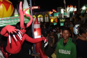 FESTIVAL TANGLONG BANJARBARU