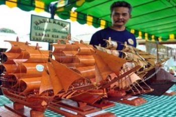 Karya Warga Binaan Lapas Tanjungpinang
