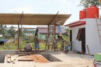 Usaha Warga Binaan