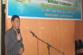 BUKA PUASA PWI