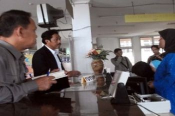 Bupati Karimun Periksa Kesiapan RSUD