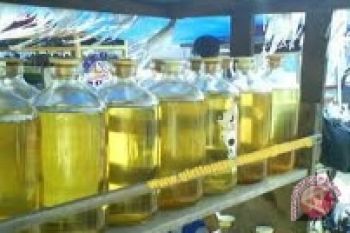 Bensin Eceran Dijual Tujuh Ribu