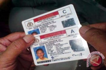 Layanan Pembuatan SIM Beroperasi Senin 