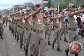 PNS Kota Bitung Harus Masuk Kerja dan Ikuti Apel