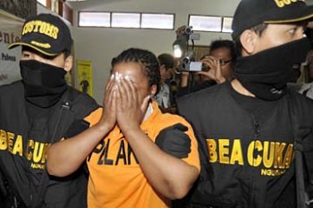 WARGA AFSEL DITANGKAP