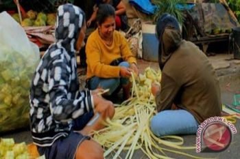 Gubernur SHS Rayakan Lebaran Ketupat Di Maasing