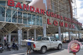 People around Lombok Airport encouraged to maintain security