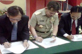 KERJA SAMA PARIWISATA