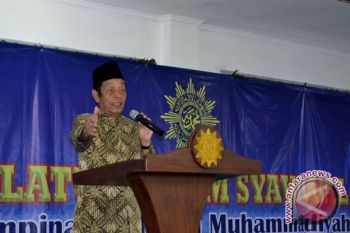 Muhammadiyah Berkomitmen Bangun Gerakan Anti Korupsi