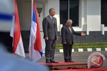 RI, Serbia agree to enhance defense cooperation