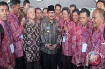 Gubernur Jatim Buka Konferda PA GMNI Di Manado