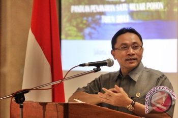 PT Indocement gets "Indonesia Green Awards 2011"