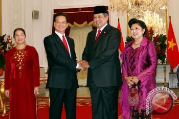 President Yudhoyono invites Vietnamese counterpart