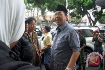 Harta Mantan Bupati Lamteng Diinventarisasi