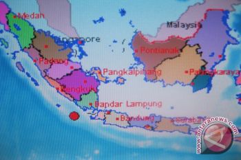 Gempa 5,0 SR Guncang Mukomuko Bengkulu
