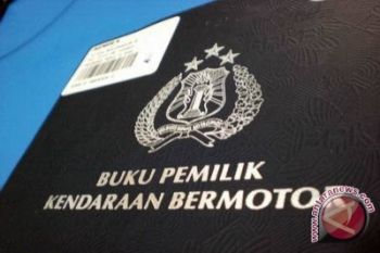 Pemutihan Pajak Kendaraan Disosialisasikan
