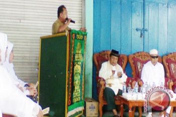 KBIH Raudlatul Jannah Doakan Tokoh Agama Ke Baitullah