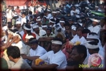 Komnas HAM Minta Pemerintah Relokasi Warga Register 45 