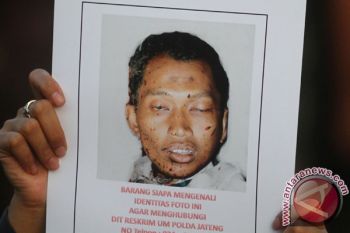 Identitas pelaku bom bunuh diri diumumkan besok