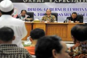 Gubernur Lemhanas Sosialisasi Paham Kebangsaan Perlu Digencarkan