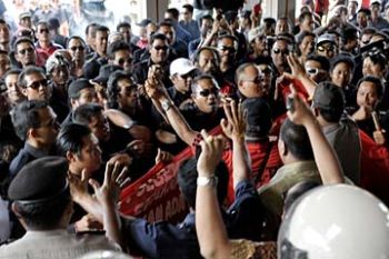 UNJUKRASA PAW KADER PDIP