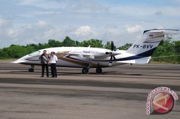 Kok Boleh ? Pesawat Susi Air Ngotot Mendarat