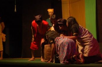 BUAYA PUTIH RAIH JUARA I