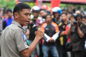 AMAN BERKENDARA
