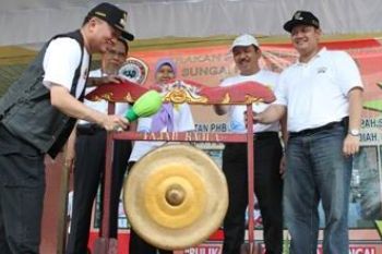 PENCANANGAN GERAKAN