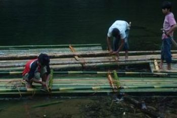 RAKIT BAMBU