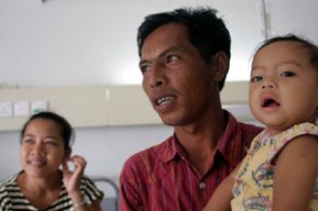 Syukur Harapkan Dermawan untuk Bayi Thalasemia