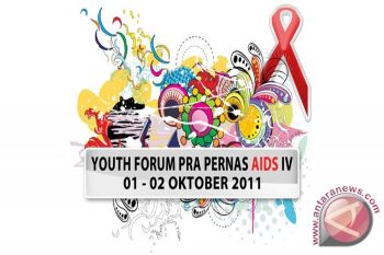 Ratusan Peserta Pernas AIDS Mulai Datangi Yogyakarta