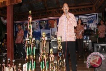 Bitung Raih Sejumlah Gelar di Pameran Pembangunan Sulut
