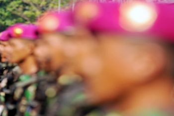 GLADI HUT TNI