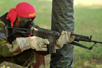 HUT TNI