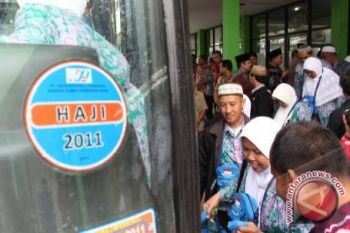 6.230 Jiwa Penduduk Lampung Akan Jadi Haji
