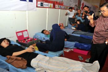 DONOR DARAH