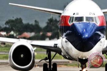 Pesawat Boeing Angkut Calhaj Lampung