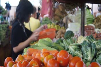Harga Sayur Naik