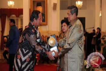 Upacara HUT Kota Bitung Berlangsung Khidmat
