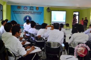 52 Wartawan Lampung Ikuti UKW
