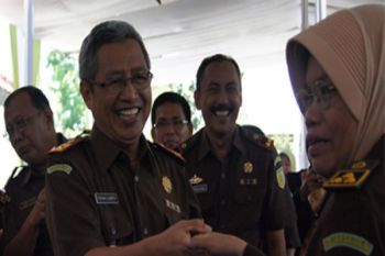 Pertemuan Adhyaksa Se-Lampung