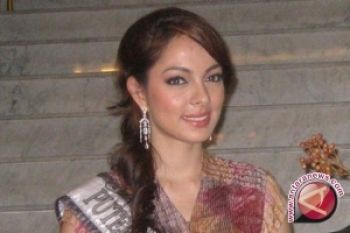Reisa Kartikasari Menuju "Miss International"