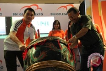 BNI Gelegar Expo Tawarkan Kredit Rumah Terjangkau
